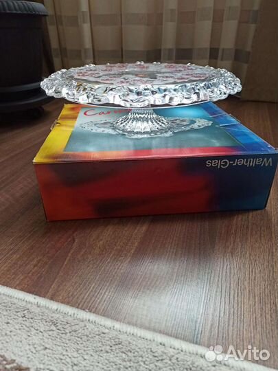 Ваза для фруктов или торта