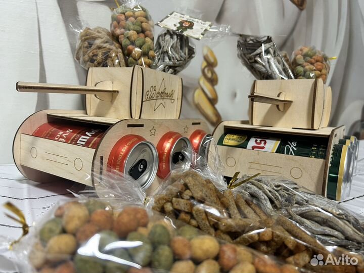 Танк на 23 февраля