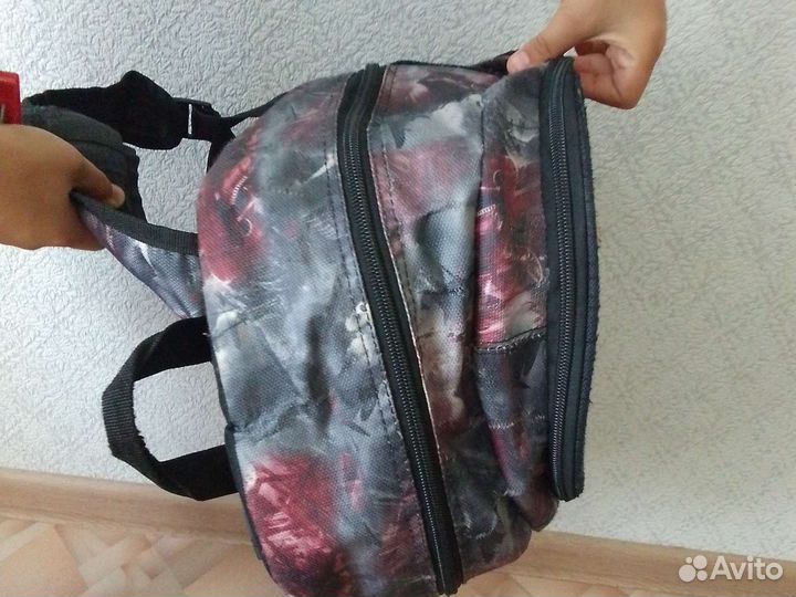 Школьный рюкзак