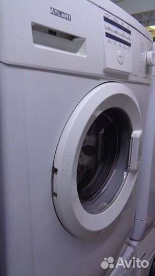 Стиральная машина Атлант