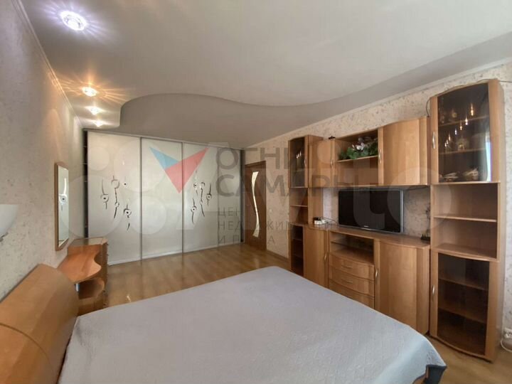 2-к. квартира, 65 м², 5/16 эт.