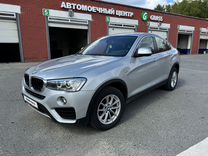 BMW X4 2.0 AT, 2017, 87 150 км, с пробегом, цена 2 870 000 руб.