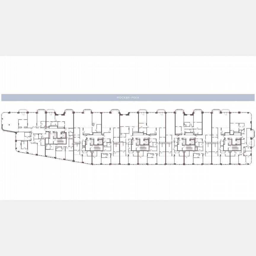 3-к. апартаменты, 194,4 м², 5/6 эт.