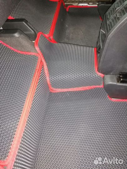 Автомобильные коврики Eva Эва Ева