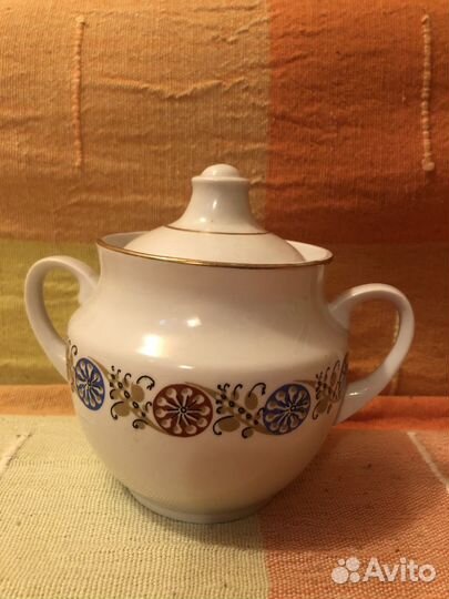 Сахарница СССР