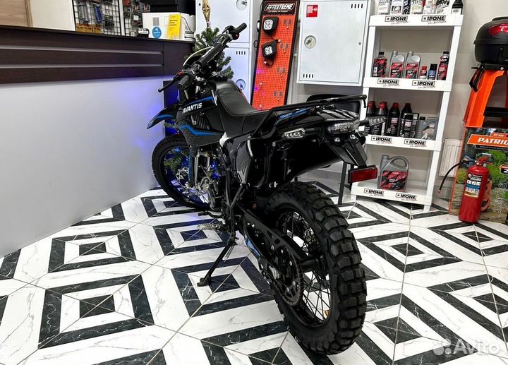 Эндуро байк Авантис 300сс
