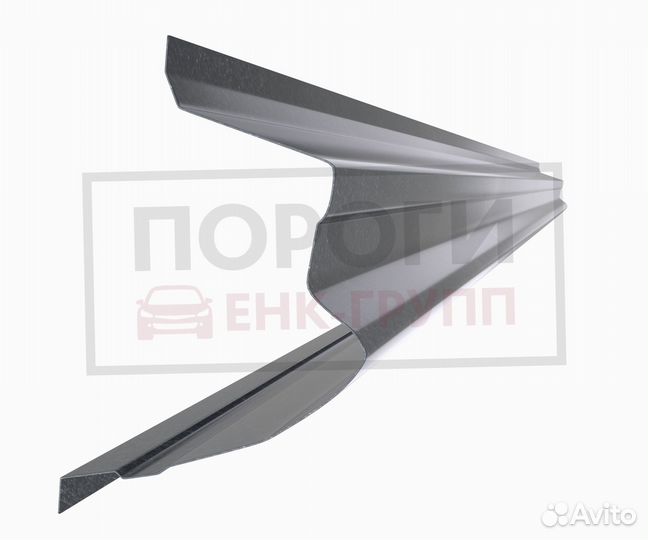 Пороги Changan CS35 и другие