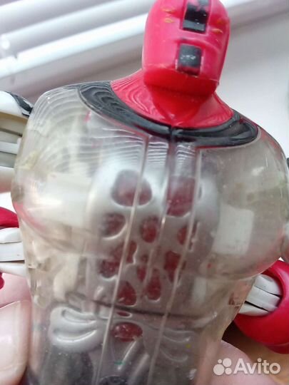 Четырехрукий пришелец Силач Ben 10