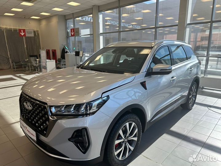 Chery Tiggo 7 Pro Max 1.6 AMT, 2024