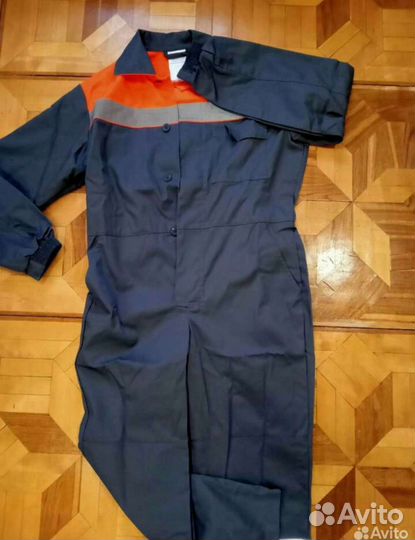 Костюм рабочий, комбинезон