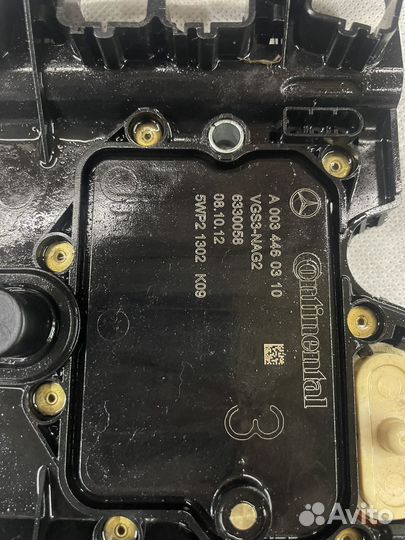 Плата АКПП continental Мерседес 722.9