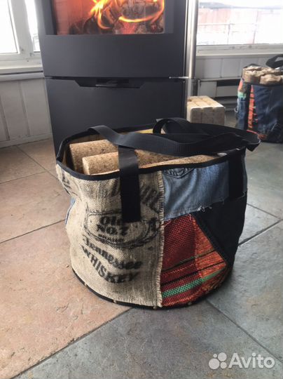 Дизайнерские сумки для дров