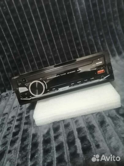 Авто магнитола 1din с Bluetooth, USB, Aux