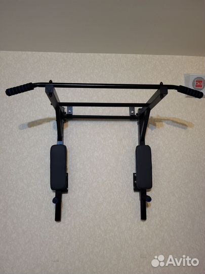 Турник настенный 3 в 1 бу