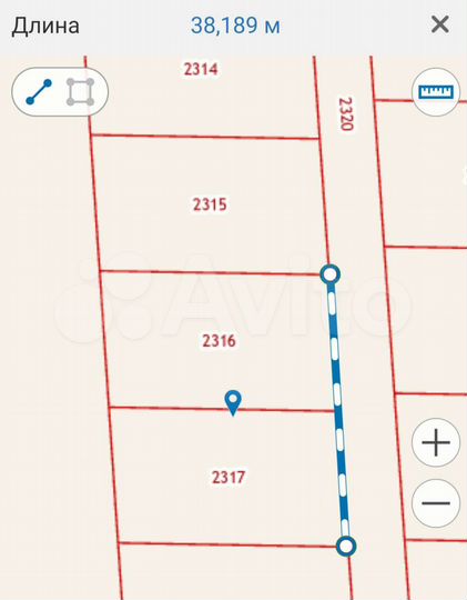 Участок 12,3 сот. (ИЖС)