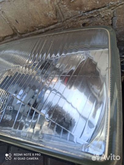 Транспортер т4 фара правая Hella оригинал (Европа)