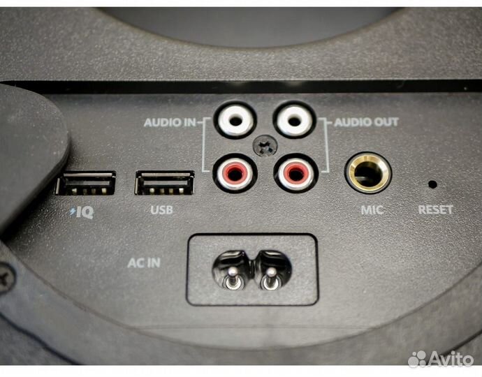 Активные акустические колонки anker soundcore rave