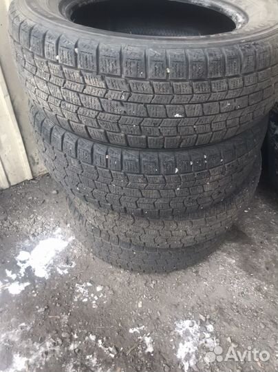 Dunlop D65T Touring 205/65 R15