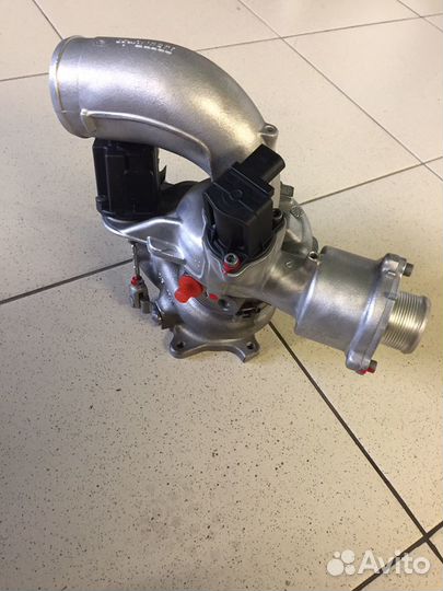 Турбина IS20 Gen 3 2.0 tfsi для Ауди