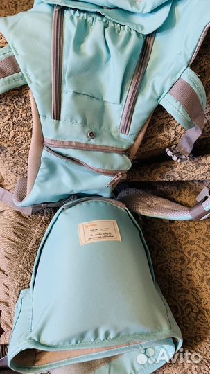 Эргорюкзак кенгуру