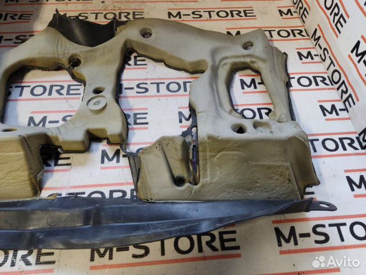 Шумоизоляция Mercedes-Benz C-Class W204 271.950