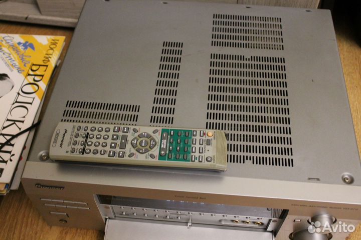 Pioneer A-201,VSX-d712-S