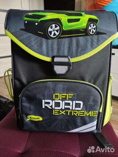 Рюкзак для мальчиков, новый