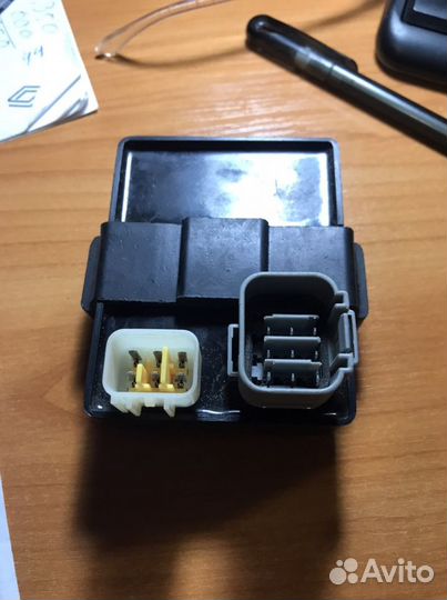 Коммутатор для CF 500A