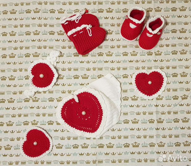 Костюмы для фотосессии новорожденных