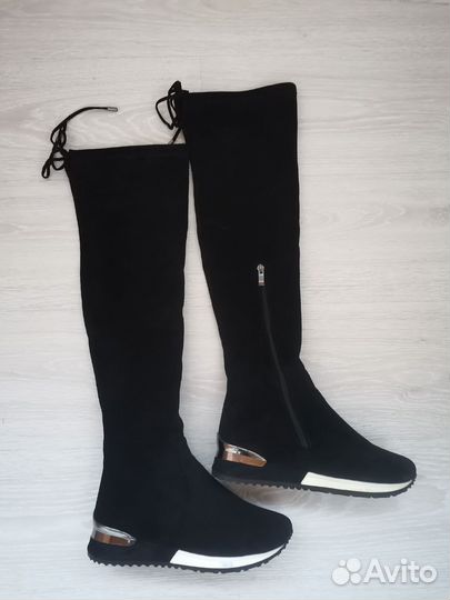 Ботфорты еврозима 38