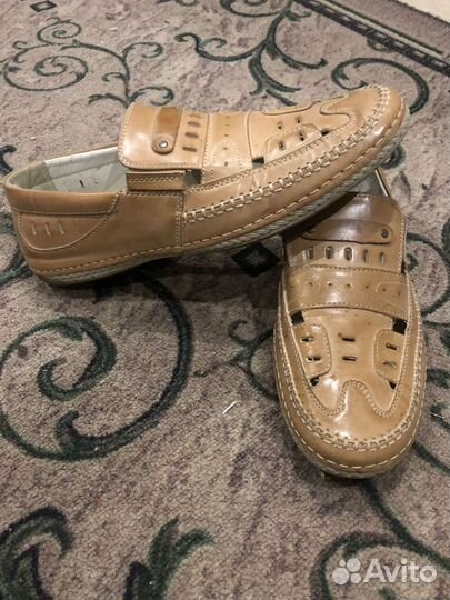 Сандали мужские