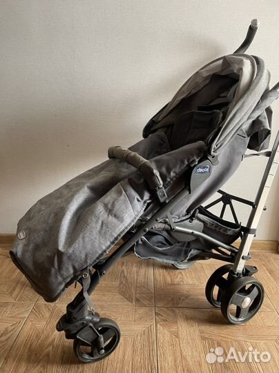 Коляска прогулочная Chicco Liteway