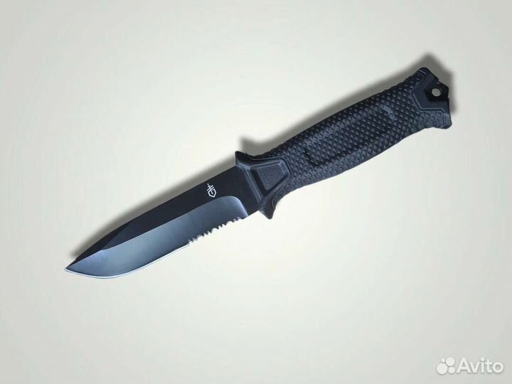 Нож Gerber StrongArm серейтор