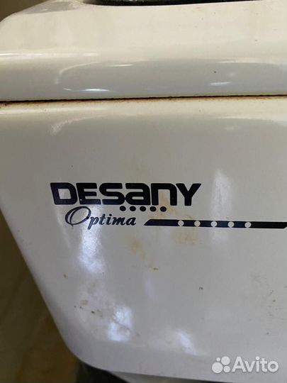 Плита газовая Desany Optima