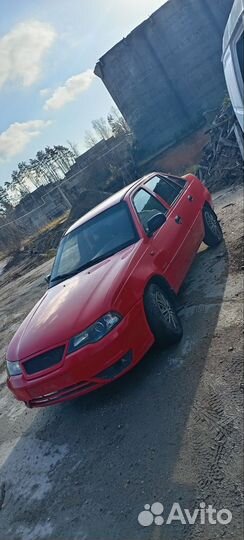 Daewoo nexia в разбор 1. 6 16