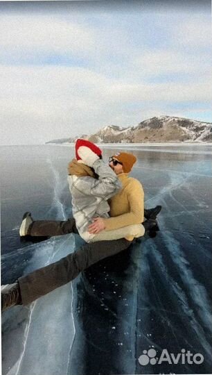 На Байкал зимний путевка экскурсия до 9 дней