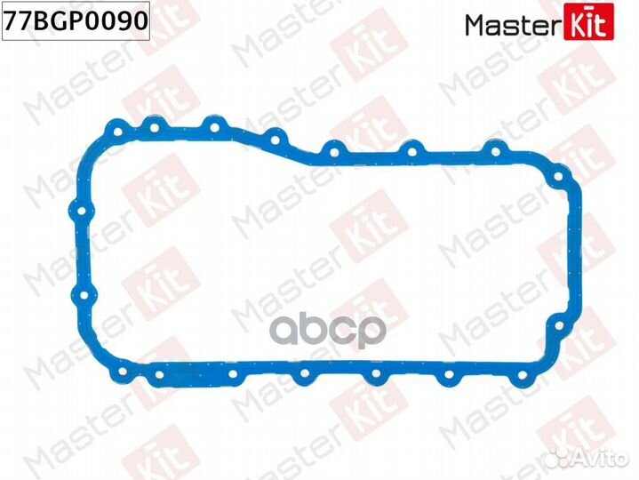 Прокладка, масляный поддон Jeep wrangler III (J