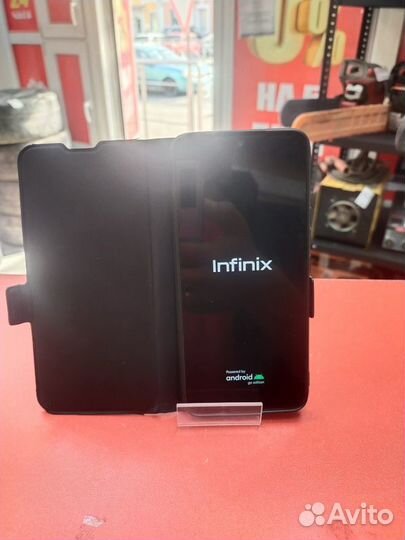 Infinix Smart 6, 2/32 ГБ