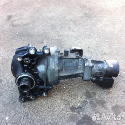 Раздаточная коробка peugeot 4007 (54H23DV01)