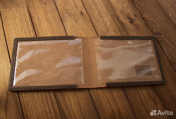 Обложка на удостоверение