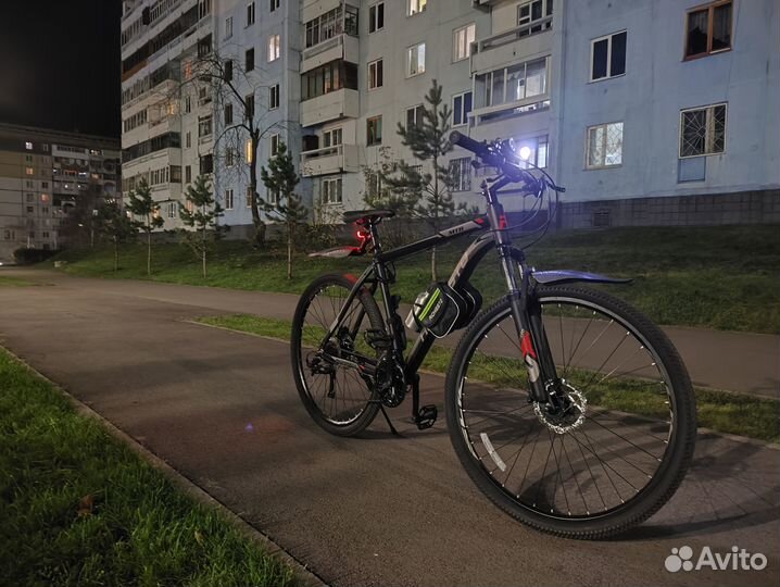 Горный Велосипед richiesto 29