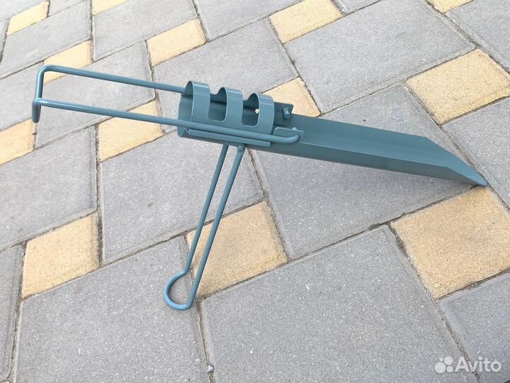 Подставка для спиннинга СССР новая