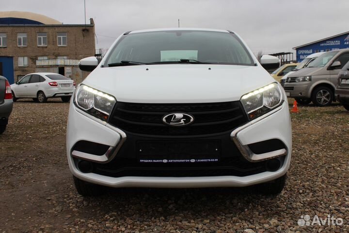 LADA XRAY 1.6 МТ, 2017, 56 000 км