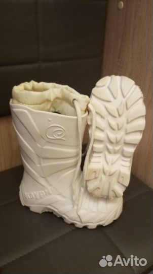 Резиновые сапоги