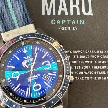 Часы Garmin marq gen 2