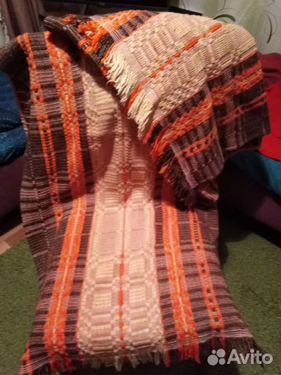 Накидки на кресло