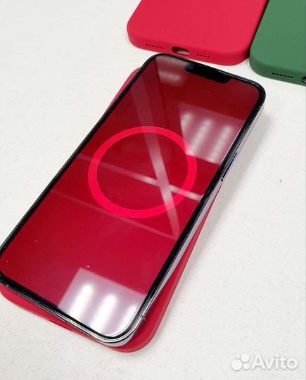 Чехлы magsafe для iPhone с анимацией