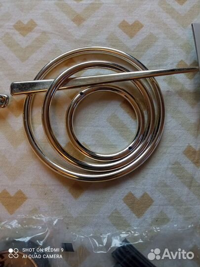 Аксессуары для штор и гардин