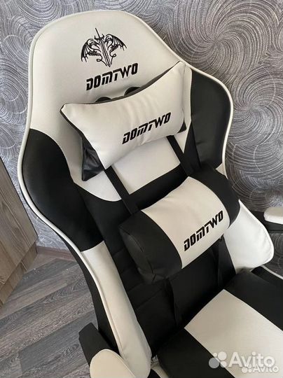 Кресло для игр. Игровое кресло с массажем