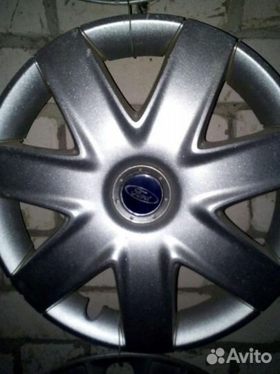 Колпаки колёсные